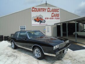 1985 Chevrolet Monte Carlo for sale 101572994